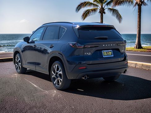New 2026 MAZDA CX-5 Preferred AWD/4WD image 8