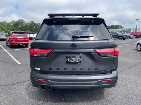 Used 2025 Toyota Sequoia TRD Pro AWD/4WD image 15