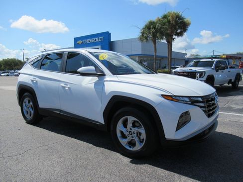 Used 2024 Hyundai Tucson SE FWD image 5