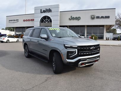 Used 2025 Chevrolet Suburban Z71