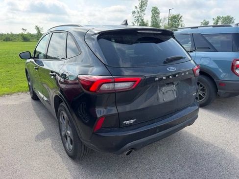 Used 2024 Ford Escape ST-Line w/ Tech Pack #1 AWD/4WD image 9
