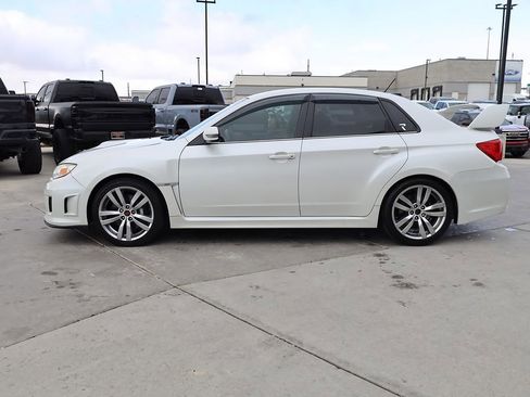Used 2012 Subaru Impreza WRX STI AWD/4WD image 3