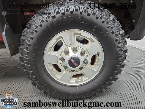 Used 2016 GMC Sierra 2500 SLE w/ SLE Preferred Package image 36