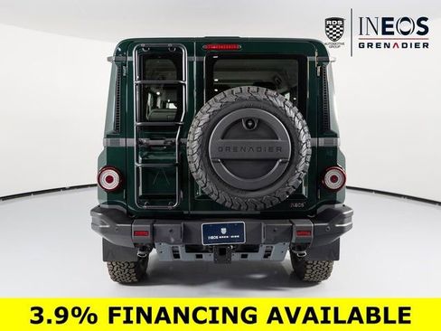 New 2025 INEOS Grenadier image 6