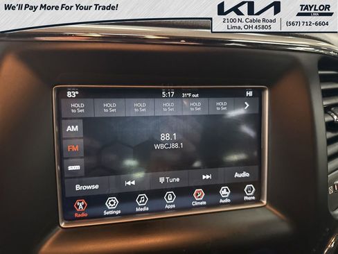 Used 2021 Jeep Grand Cherokee Laredo w/ Security & Convenience Group image 15