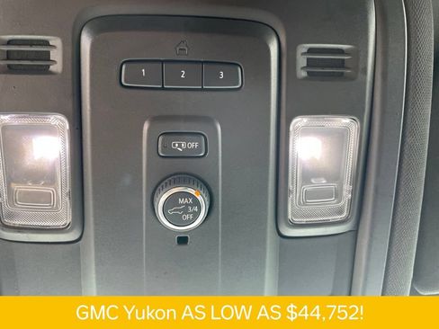 Used 2024 GMC Yukon SLT RWD image 21