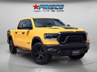 Certified 2023 RAM 1500 Rebel w/ Rebel Level 2 Equipment Group