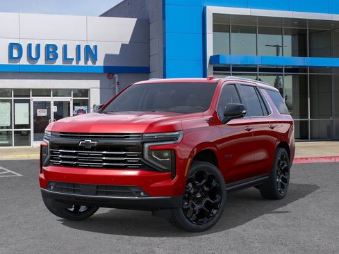 New 2026 Chevrolet Tahoe High Country image 7