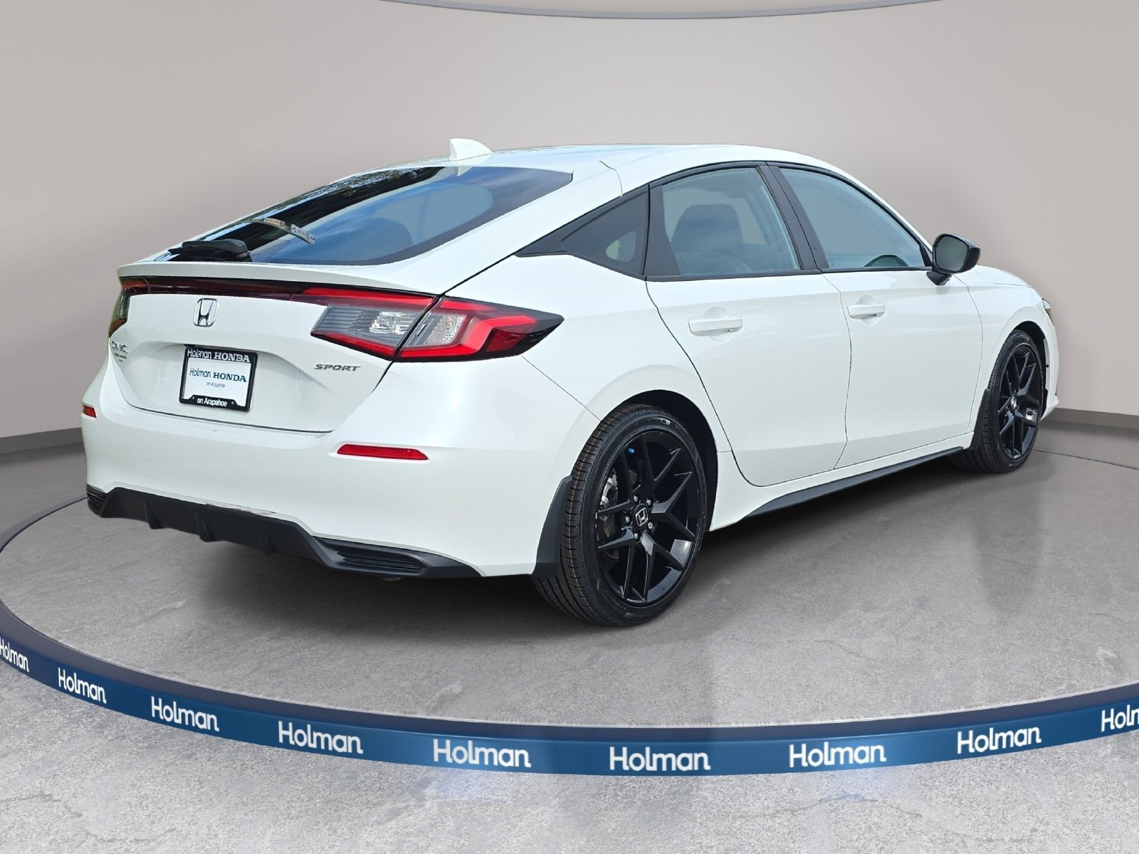 Used 2024 Honda Civic Sport image 6
