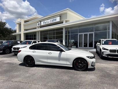 Used 2023 BMW 330i Sedan w/ M Sport Package