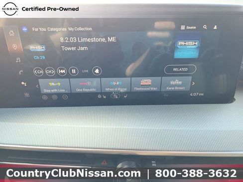 Certified 2025 Nissan Murano SL AWD/4WD image 18