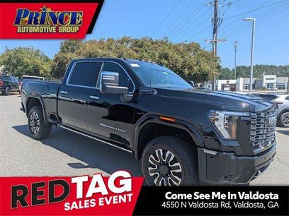 New 2025 GMC Sierra 2500 Denali Ultimate w/ Max Trailering Package