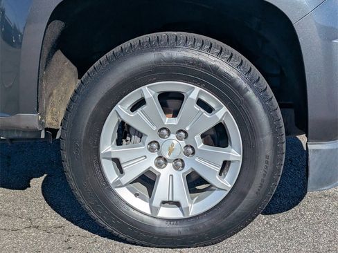 Used 2016 Chevrolet Colorado LT w/ LT Convenience Package image 12