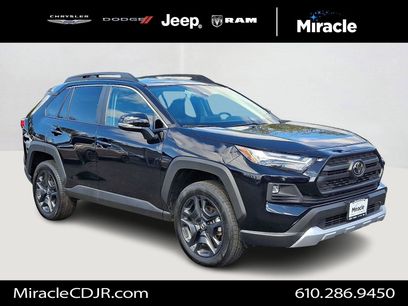 Used 2024 Toyota RAV4 Adventure