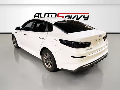 Used 2020 Kia Optima LX FWD image 5