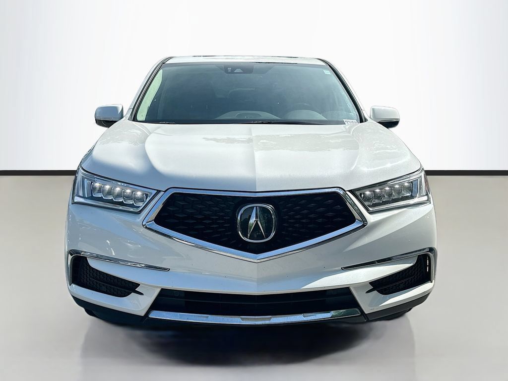 Used 2020 Acura MDX w/ Technology Package AWD/4WD image 3