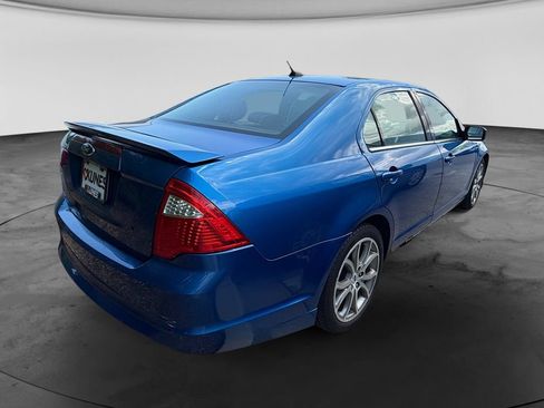 Used 2011 Ford Fusion SE w/ Sport Appearance Pkg FWD image 8