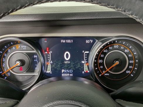 Used 2019 Jeep Wrangler Unlimited Sport S AWD/4WD image 16