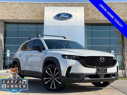 Used 2024 MAZDA CX-50 AWD 2.5 S w/ Cargo Package