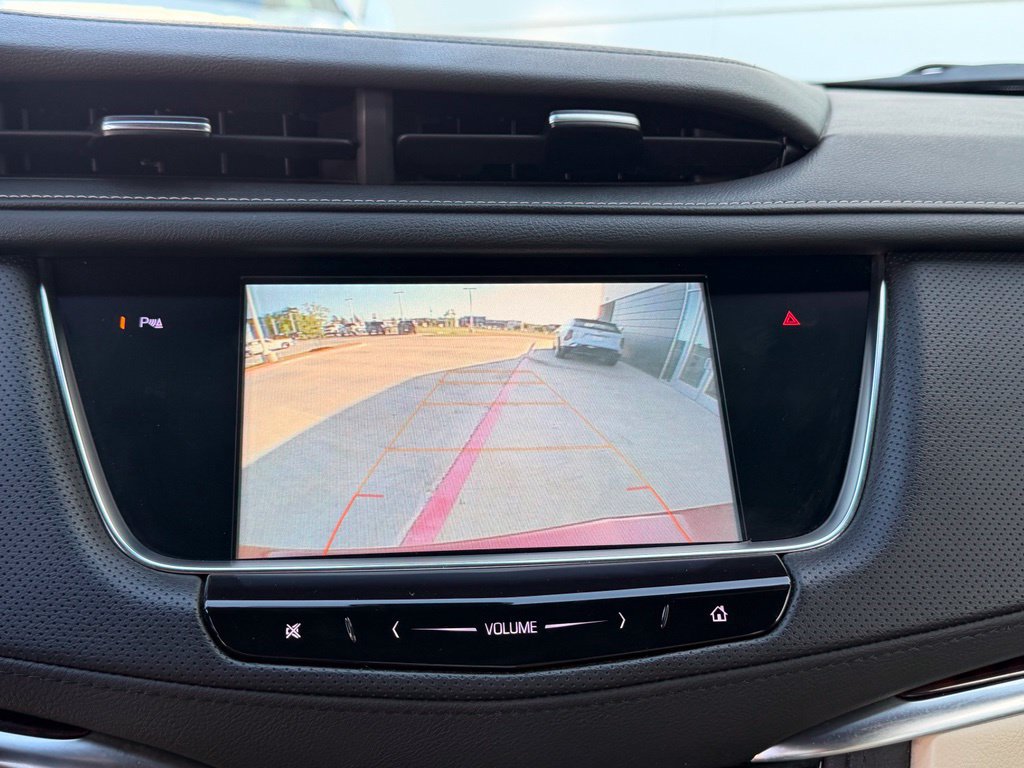 Used 2019 Cadillac XT5 Luxury FWD image 32