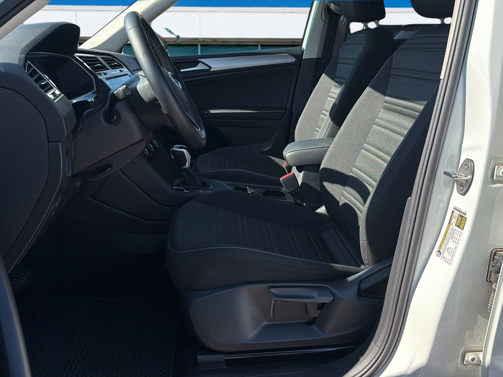 Certified 2024 Volkswagen Tiguan S FWD image 10