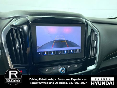 Used 2020 Chevrolet Traverse RS image 7