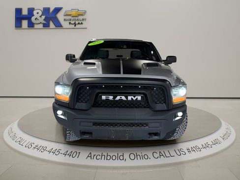 Used 2021 RAM 1500 Classic Warlock image 2