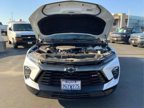 Used 2023 Chevrolet Blazer RS w/ Driver Confidence II Package image 11