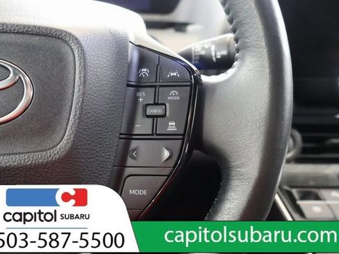 Used 2023 Toyota bZ4X AWD w/ Weather Package image 18