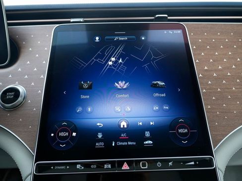 Used 2023 Mercedes-Benz EQE 500 4MATIC SUV image 58