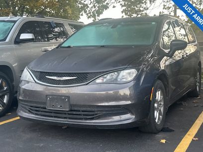 Used 2020 Chrysler Voyager Lxi