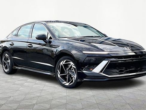 New 2026 Hyundai Sonata SEL FWD image 1