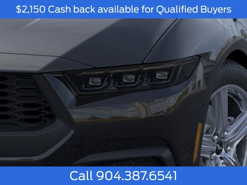 New 2026 Ford Mustang Premium RWD image 18