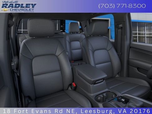 New 2026 Chevrolet Colorado LT image 16
