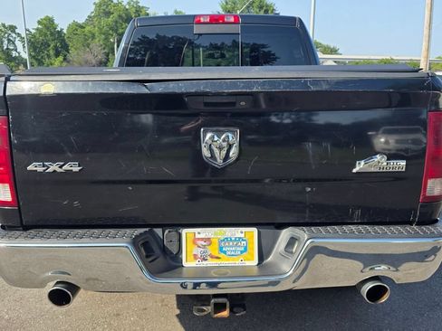 Used 2011 RAM 1500 Big Horn AWD/4WD image 6