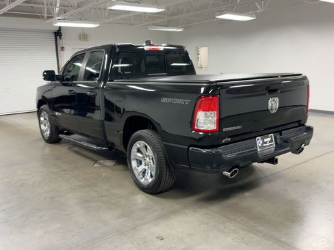 Used 2021 RAM 1500 Big Horn image 2