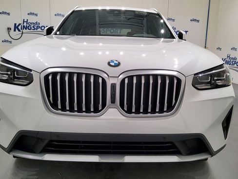 Used 2023 BMW X3 xDrive30i image 12