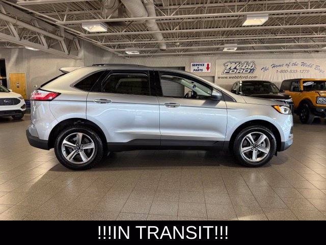 Used 2024 Ford Edge SEL w/ Convenience Package AWD/4WD image 9