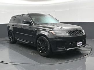 Used 2022 Land Rover Range Rover Sport HSE Silver Edition AWD/4WD video 1