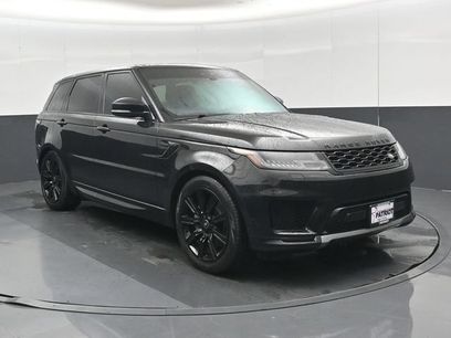 Used 2022 Land Rover Range Rover Sport HSE Silver Edition