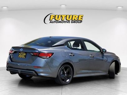 Certified 2022 Nissan Sentra SR