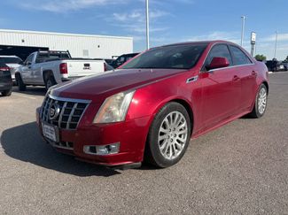 Used 2012 Cadillac CTS Premium RWD video 1