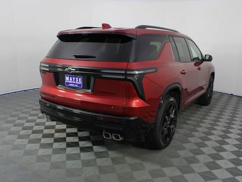 New 2026 Chevrolet Traverse RS AWD/4WD image 30