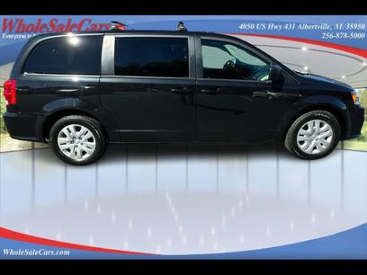 Used 2018 Dodge Grand Caravan SE