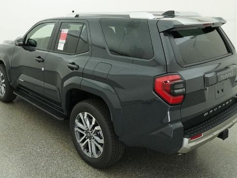 New 2026 Toyota 4Runner Limited AWD/4WD image 36