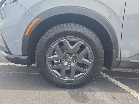 Certified 2026 Honda CR-V TrailSport image 27
