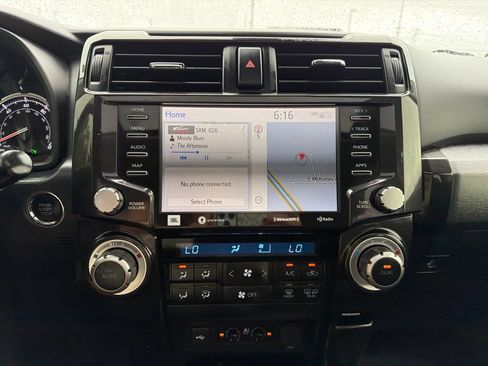 Used 2021 Toyota 4Runner Nightshade AWD/4WD image 32