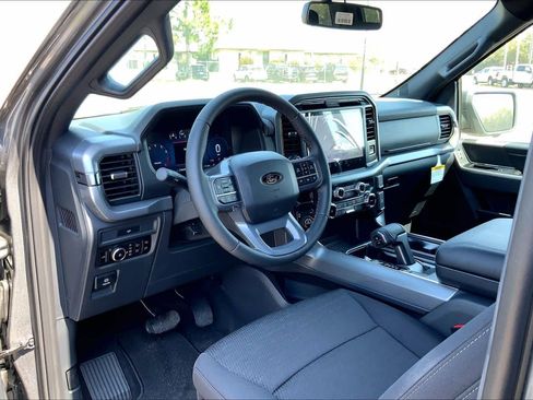 New 2026 Ford F150 XLT w/ Equipment Group 302A MID image 8