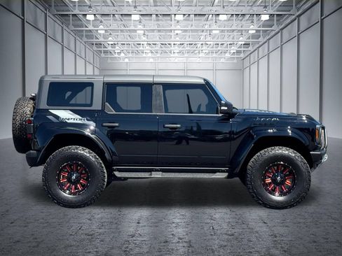 Used 2024 Ford Bronco Raptor w/ Interior Carbon Fiber Pack 6 AWD/4WD image 5