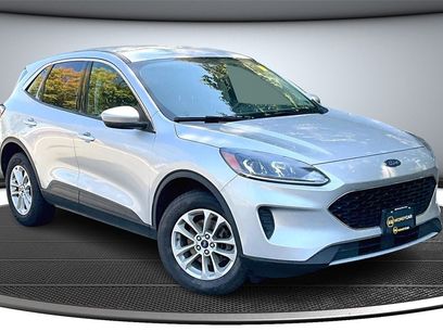 Used 2020 Ford Escape SE